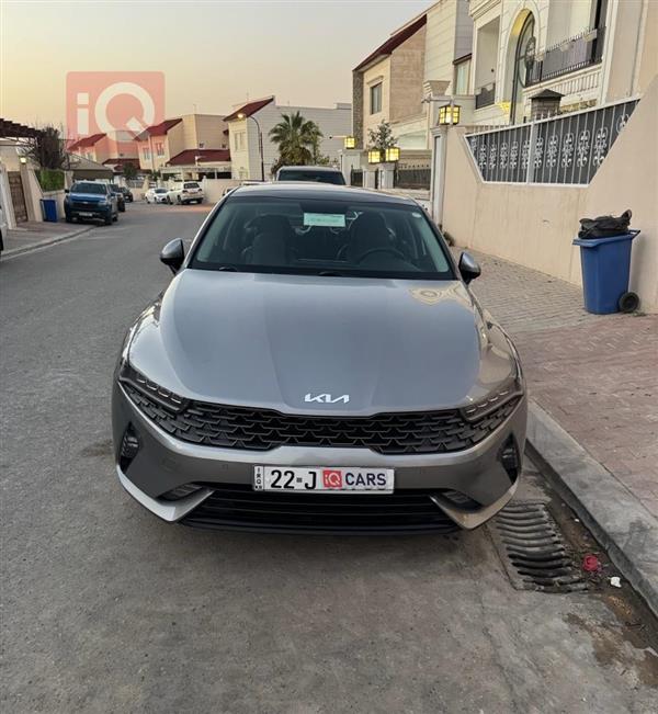 كيا K5 2023 للبيع في العراق - اربيل